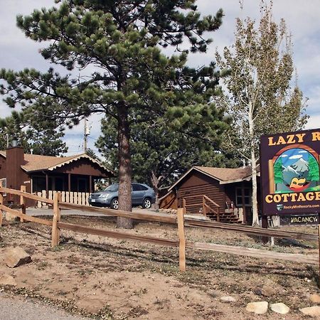 Lazy R Cottages With Hot Tubs By Rocky Mountain Resorts 埃斯蒂斯帕克 外观 照片