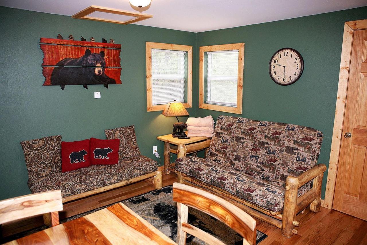 Lazy R Cottages With Hot Tubs By Rocky Mountain Resorts 埃斯蒂斯帕克 客房 照片