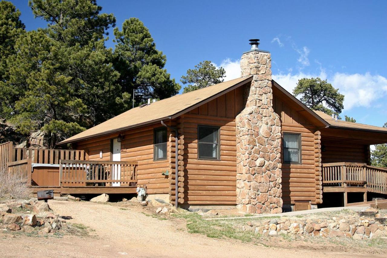 Lazy R Cottages With Hot Tubs By Rocky Mountain Resorts 埃斯蒂斯帕克 外观 照片